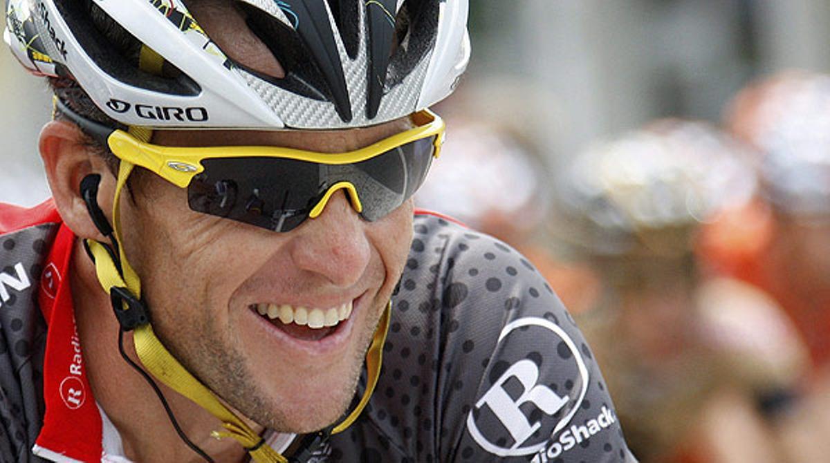 La agencia antidopaje de EEUU no puede llevar a Lance Armstrong ante un tribunal pero sí puede quitarle sus siete tours de Francia.