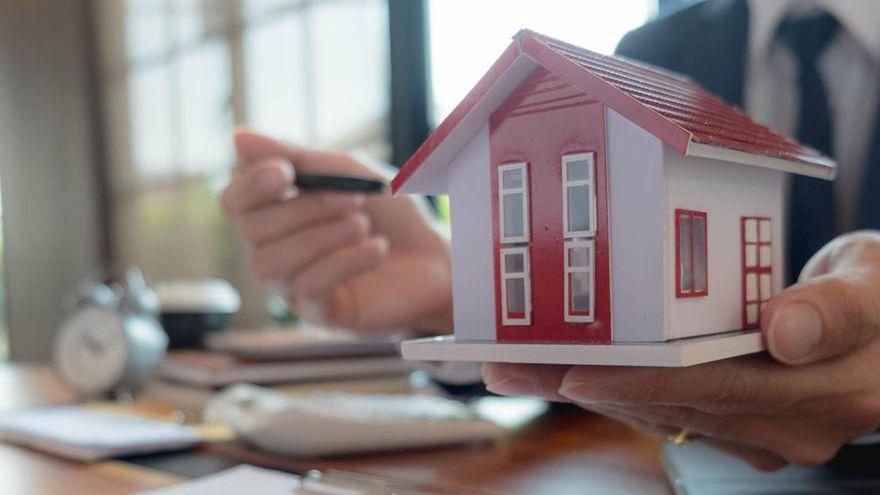 Las hipotecas de viviendas aumentan un 21,6 % en Canarias.