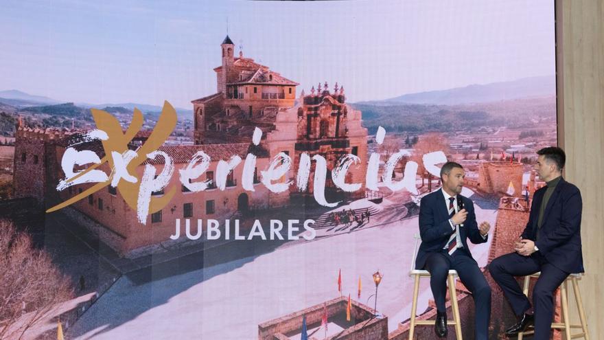 Murcia exhibe músculo en Fitur