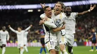 El dilema de Modric: ¿Jugar en Arabia, ayudar a Ancelotti o bautizar a Mbappé?