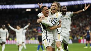 Real Madrid - Sevilla | El gol de Modric