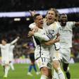 Real Madrid - Sevilla | El gol de Modric