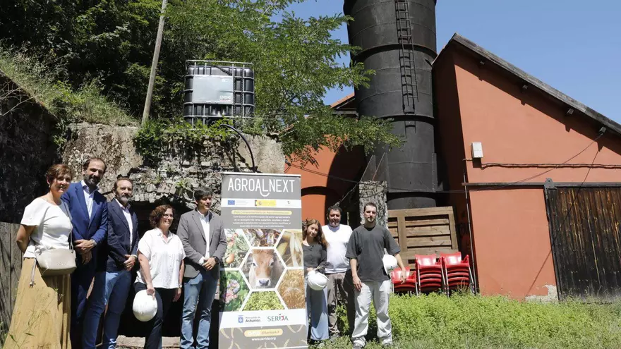 AgroCarrio empieza a levantar interés entre empresas punteras del sector alimentario: estas son las compañías que lo han visitado