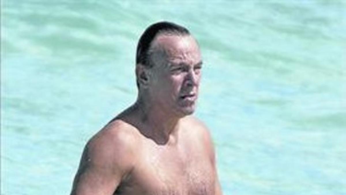 Springsteen y Hanks, juntos en Formentera_MEDIA_1