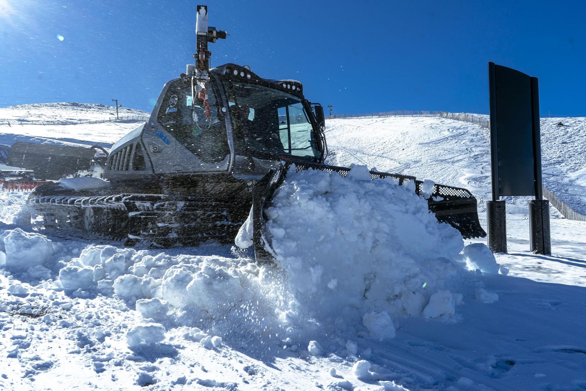 Busca't a les fotos de la Molina d'aquest dissabte 13 de gener