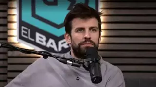 Así se entero Piqué de la aparición de sus hijos en la nueva canción de Shakira