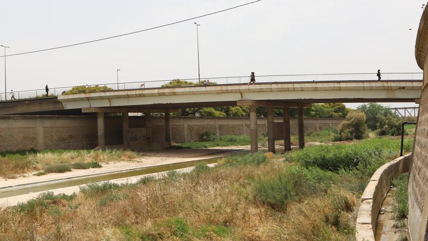 La remodelación del 'puente nuevo' de Lorca irá ligada a la creación de la Alameda Central