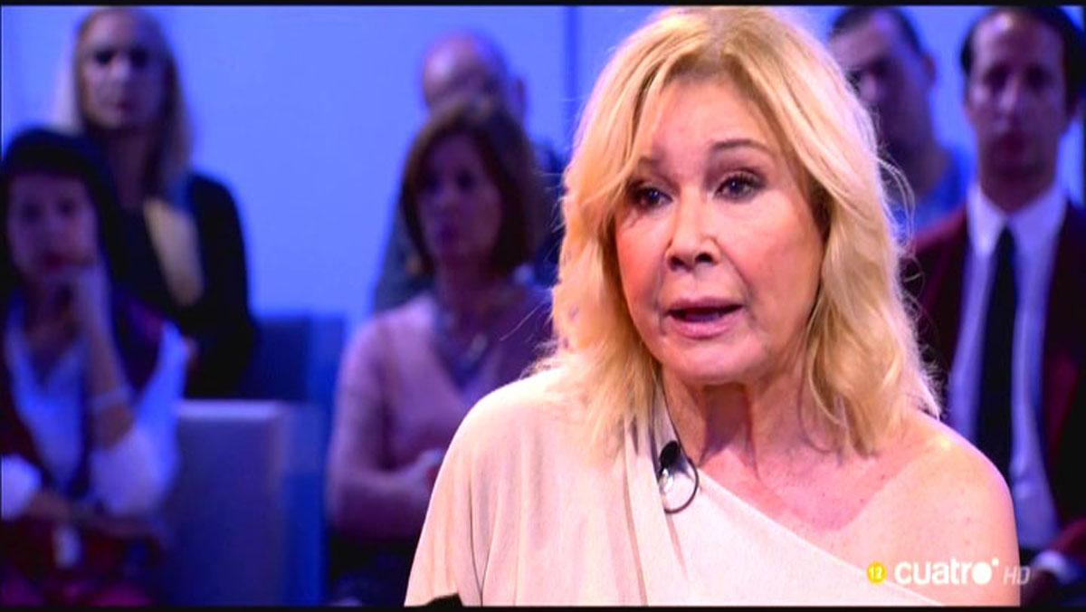 Mila Ximénez, a ’Chester’ (Cuatro).