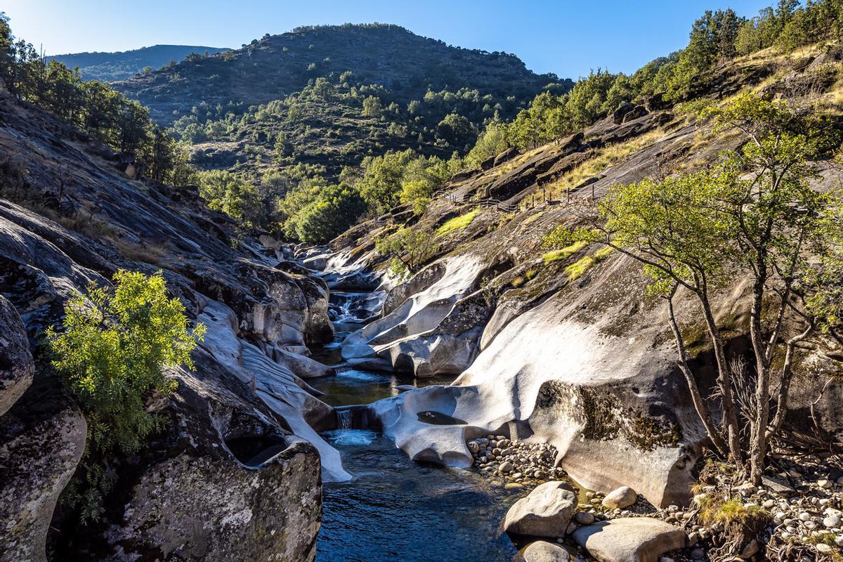 Reserva Natural de la Garganta de los Infiernos