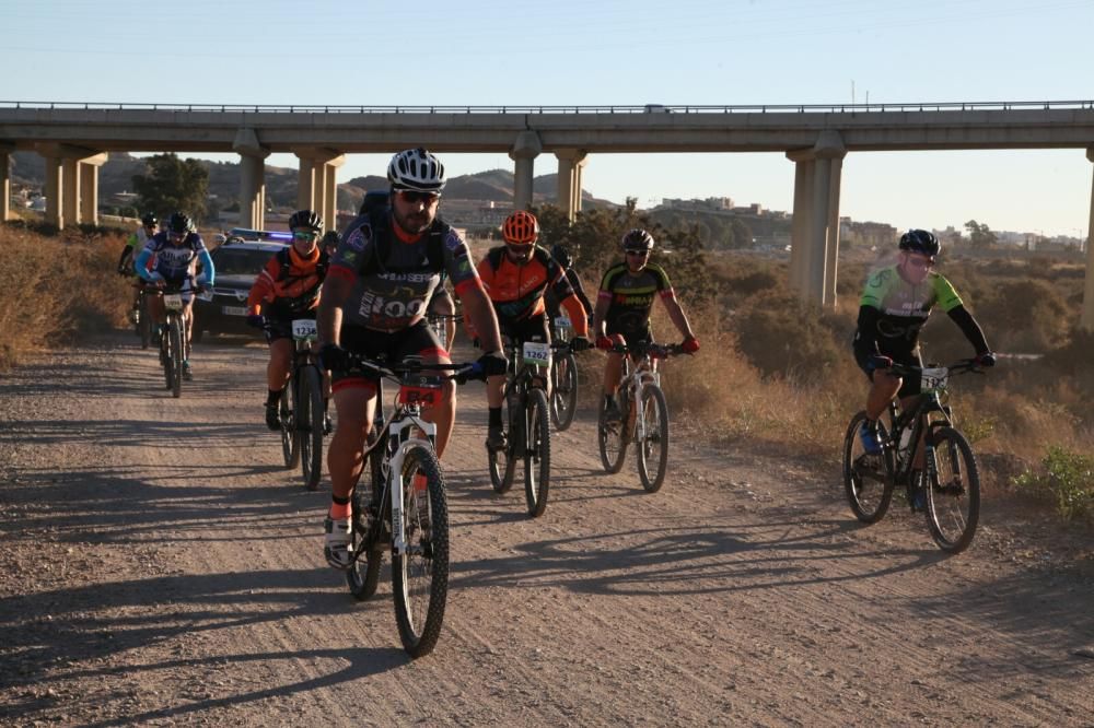 Carrera BXM Lorca 100 y pico