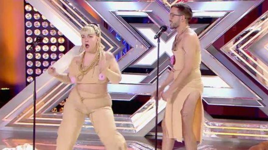 ‘Factor X’ ya tiene su primer éxito viral: ‘Cómeme el donut’