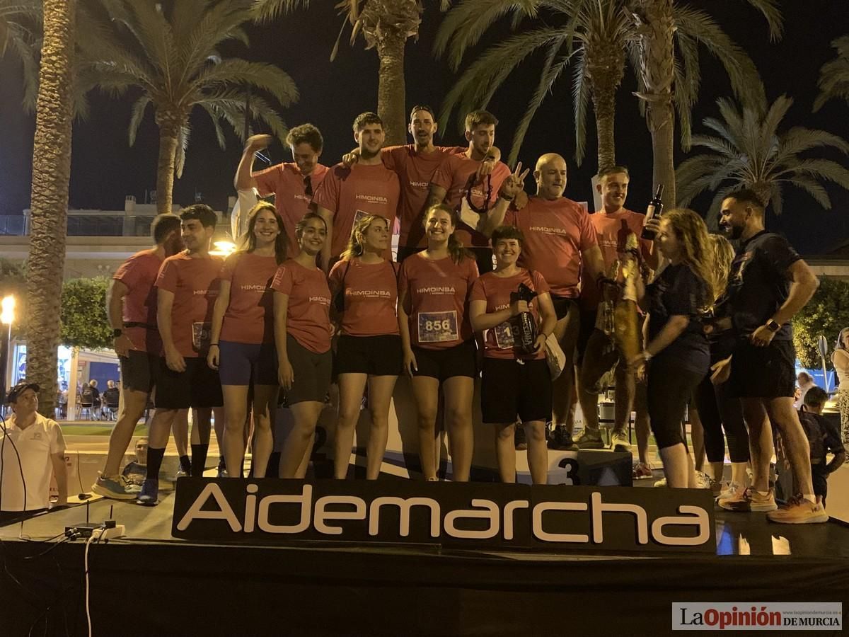 Aidemarcha San Javier 2025