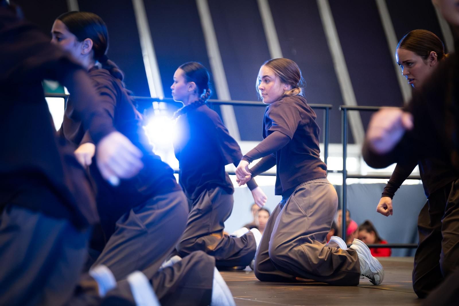 Concurso de danzas urbanas en Tenerife