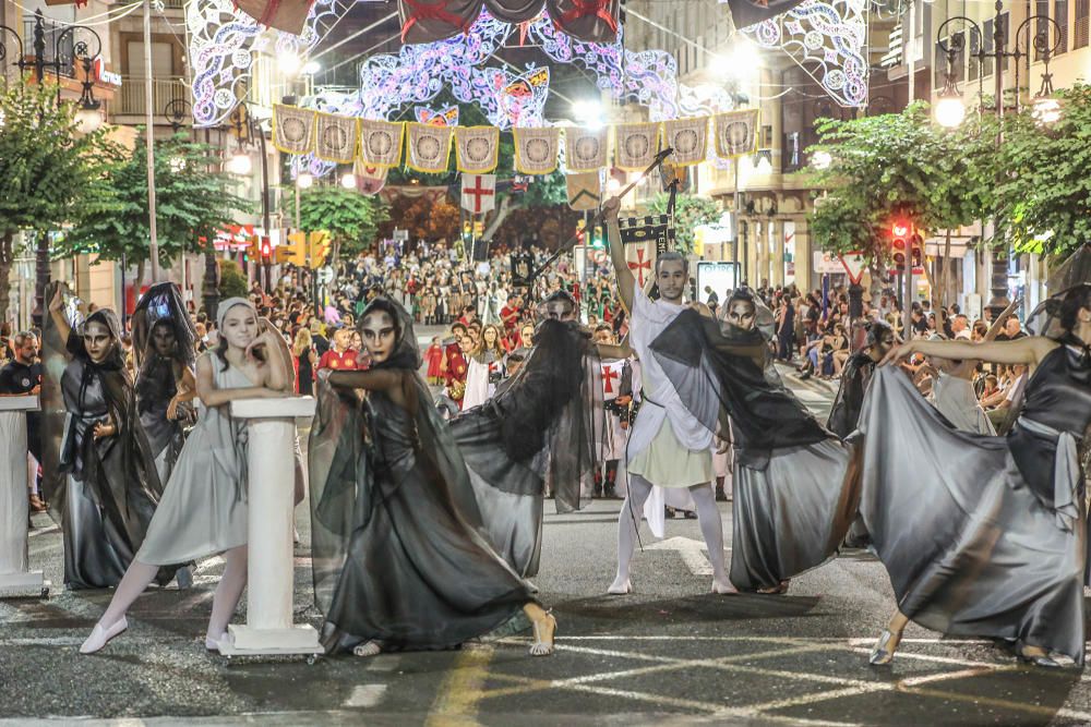 Fiestas de la Reconquista de Orihuela 2017