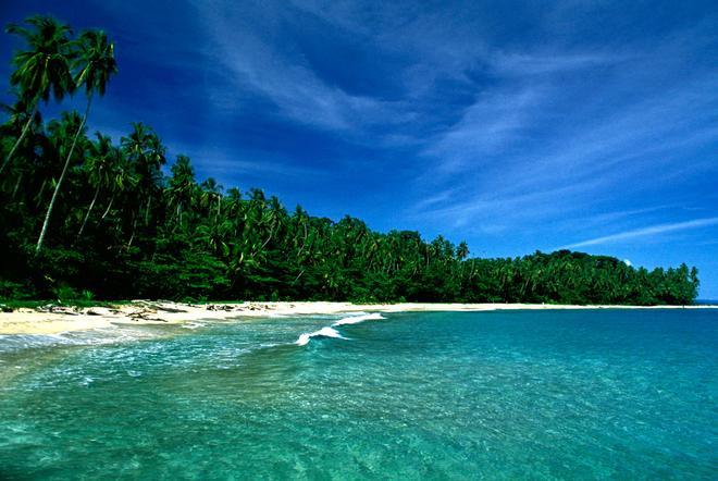 Playa de Manzanillo, Costa Rica