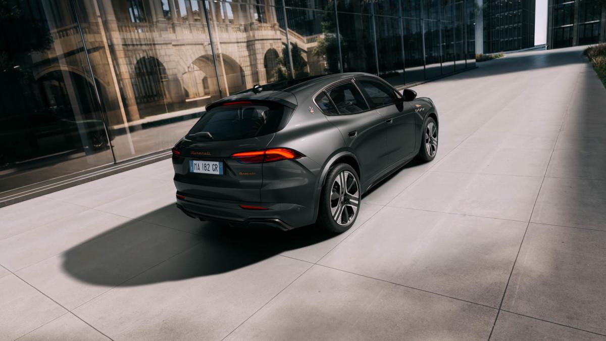 Maserati Grecale Folgore 2026