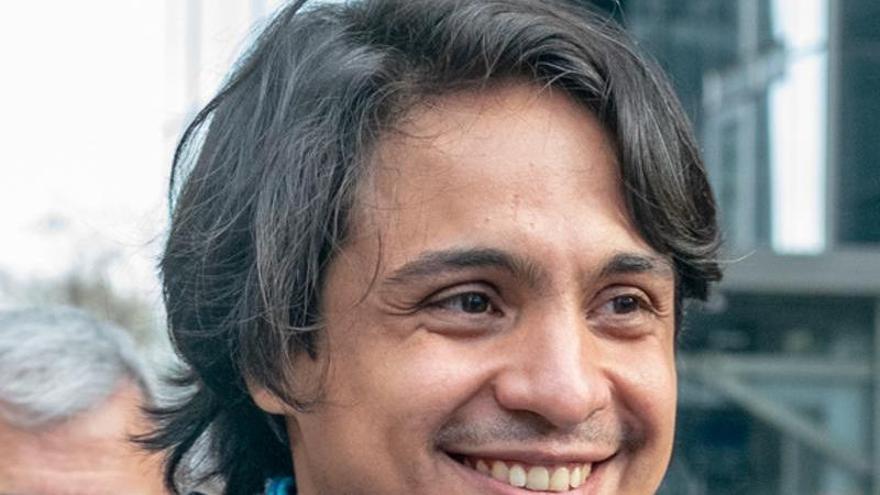 El camino hacia la democracia en Venezuela, con el activista Lorent Saleh, premio Sarajov en 2017