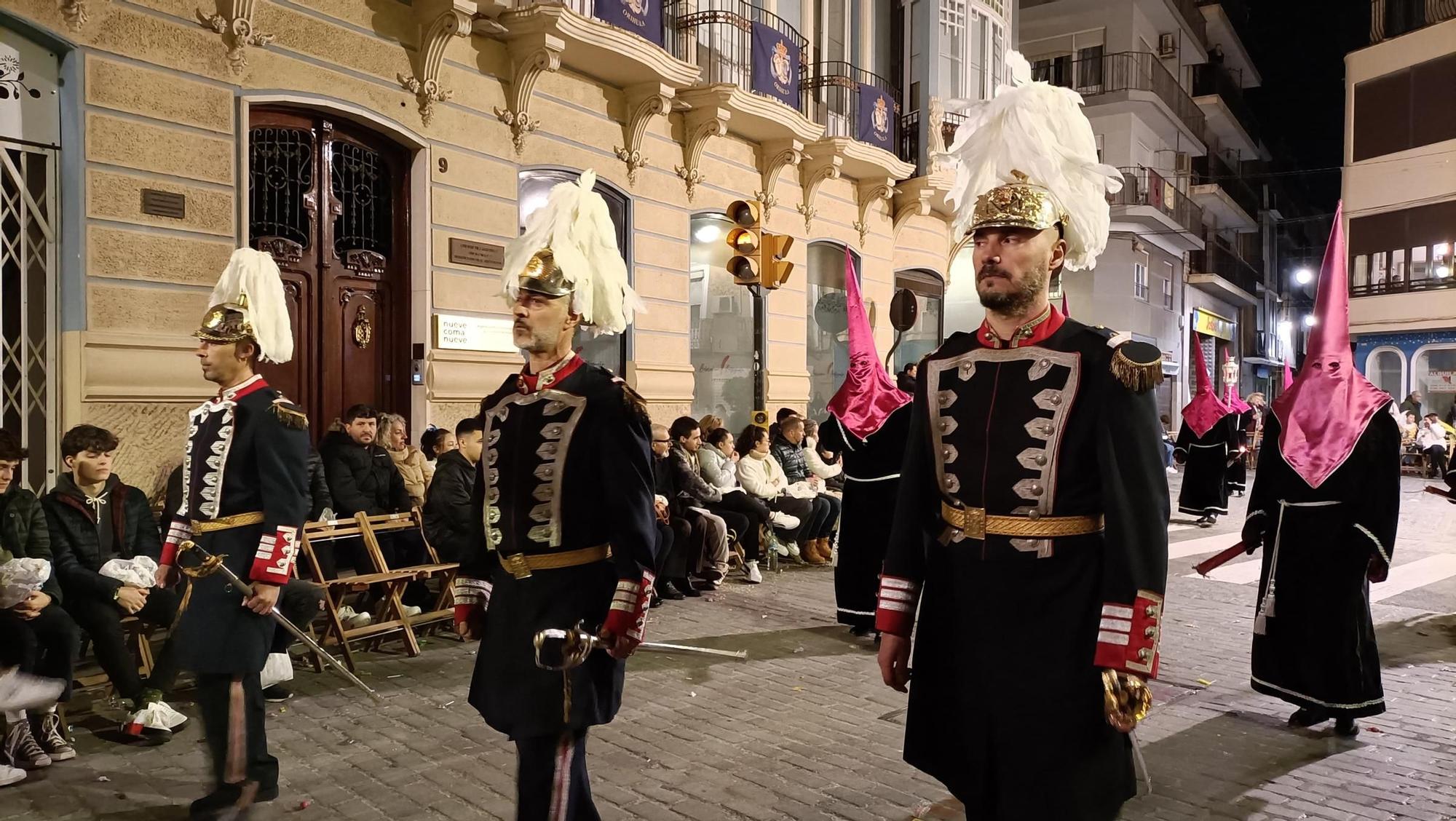 Procesiones del Perdón y del Ecce-Homo de Orihuela