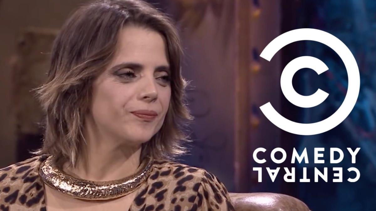 Macarena Gómez, protagonista de '¡Stop Princesas! Live', el nuevo especial de Comedy Central
