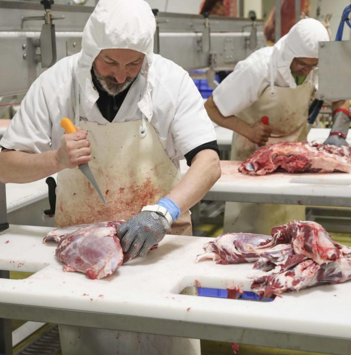 Benfer: amor por la carne asturiana