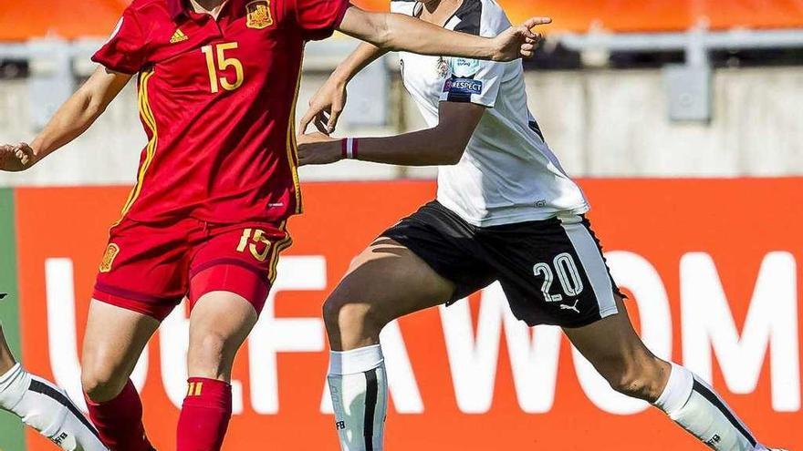 Los penaltis acaban con el sueño de España en la Eurocopa femenina - La  Opinión de A Coruña