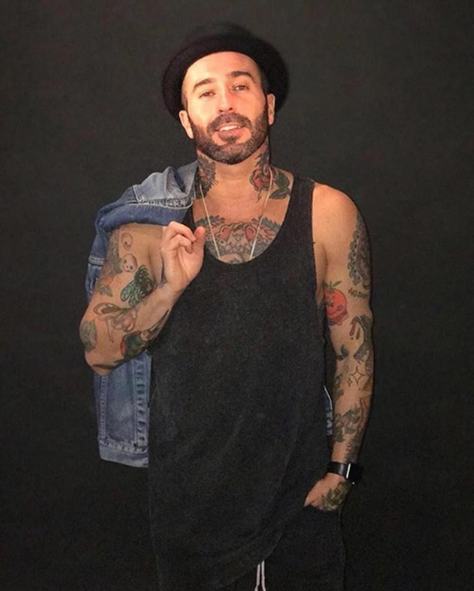 Fali Sotomayor, de Los Castizos djs