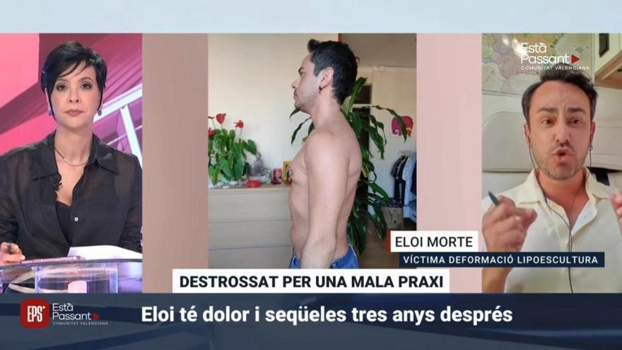 No te pierdas los mejores momentos de esta semana del programa de À punt, 'Està passant'