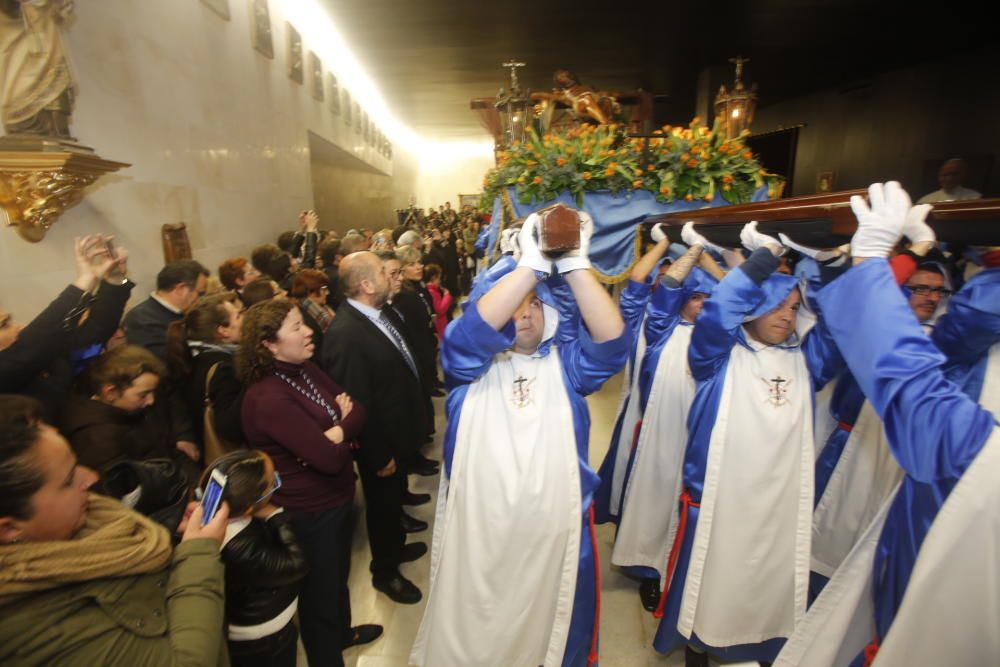 Procesión de El Morenet