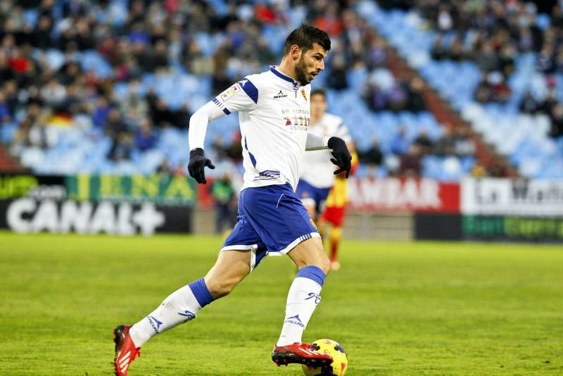 Fotogalería: Real Zaragoza-Barça B