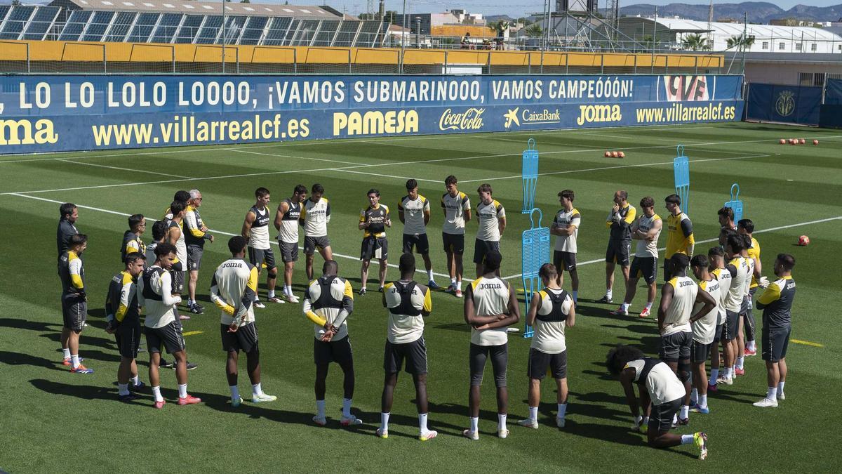 El Villarreal rehabilita al jugador de los 80 millones de euros
