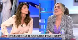 Batalla entre Sonia Ferrer y Amor Romeira