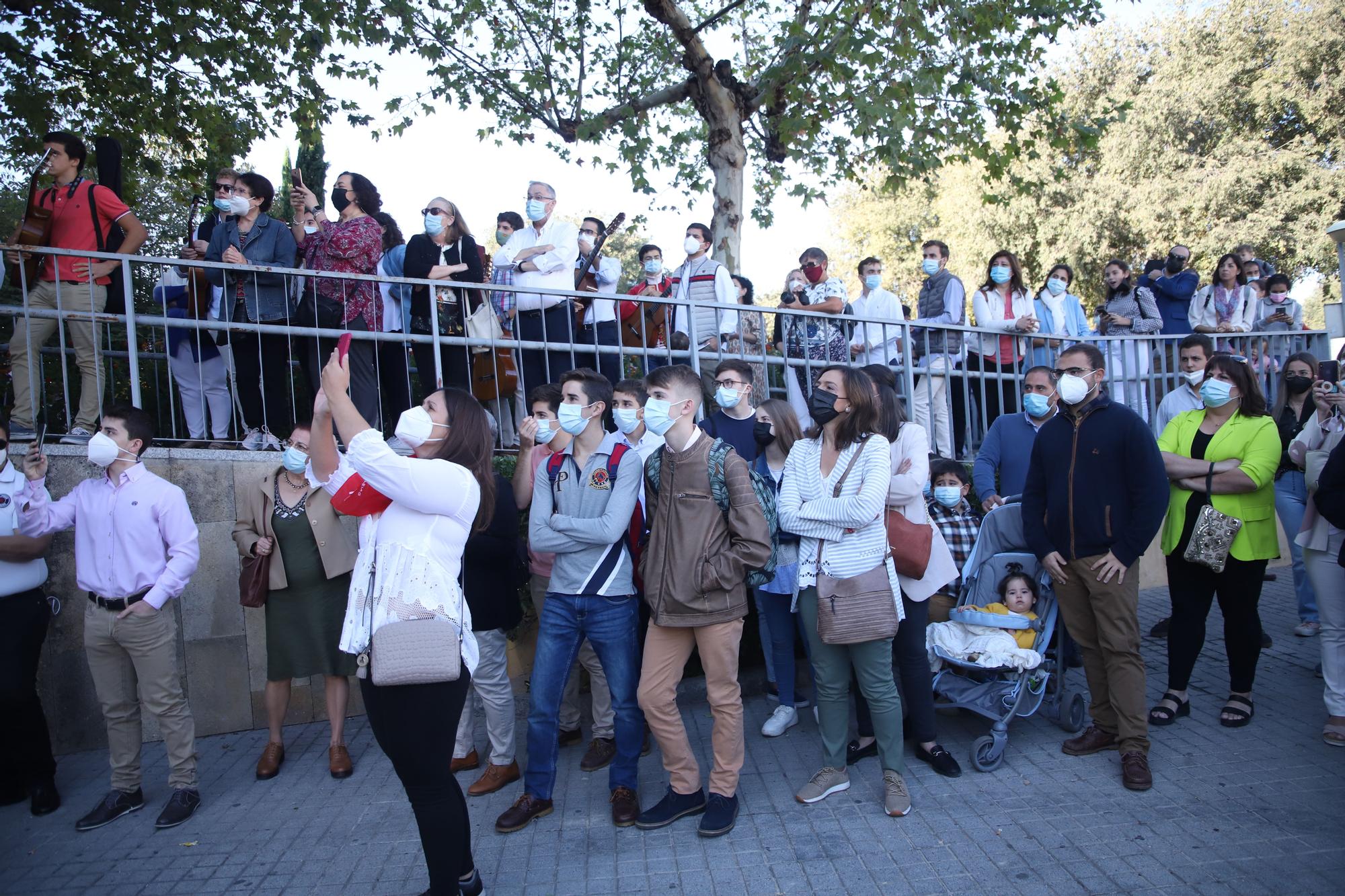 La Cruz de los Jóvenes visita Córdoba