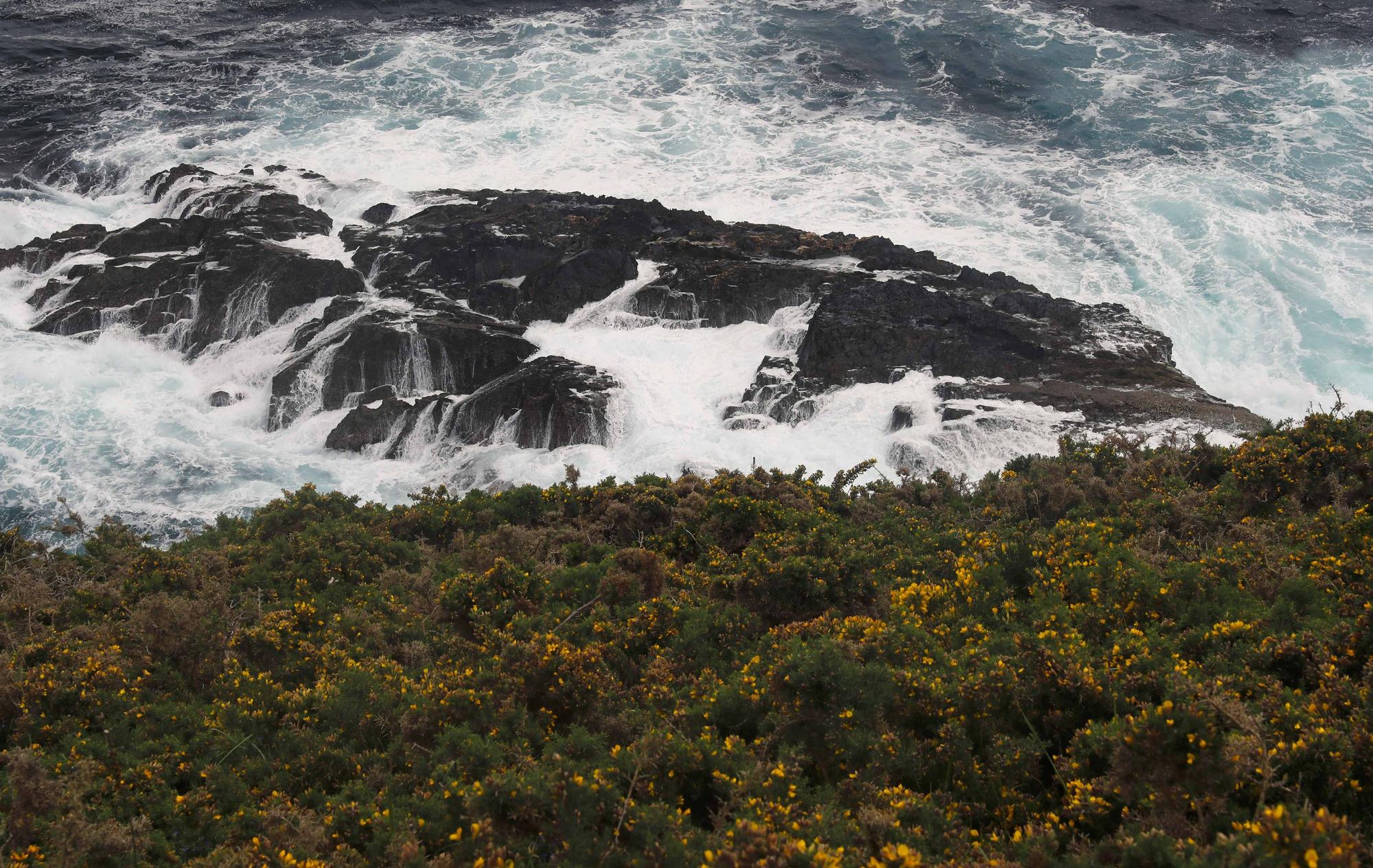 Excursión fotográfica por la espectacular costa de la Mariña lucense