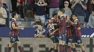 Roger Brugué y Etta Eyong doblegan al Athletic