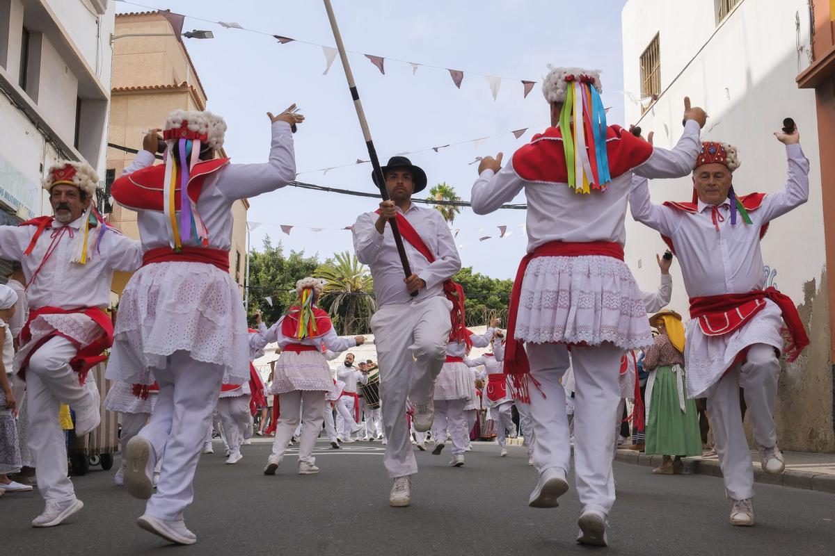 Romería del Carmen de La Isleta Romería del Carmen de La Isleta