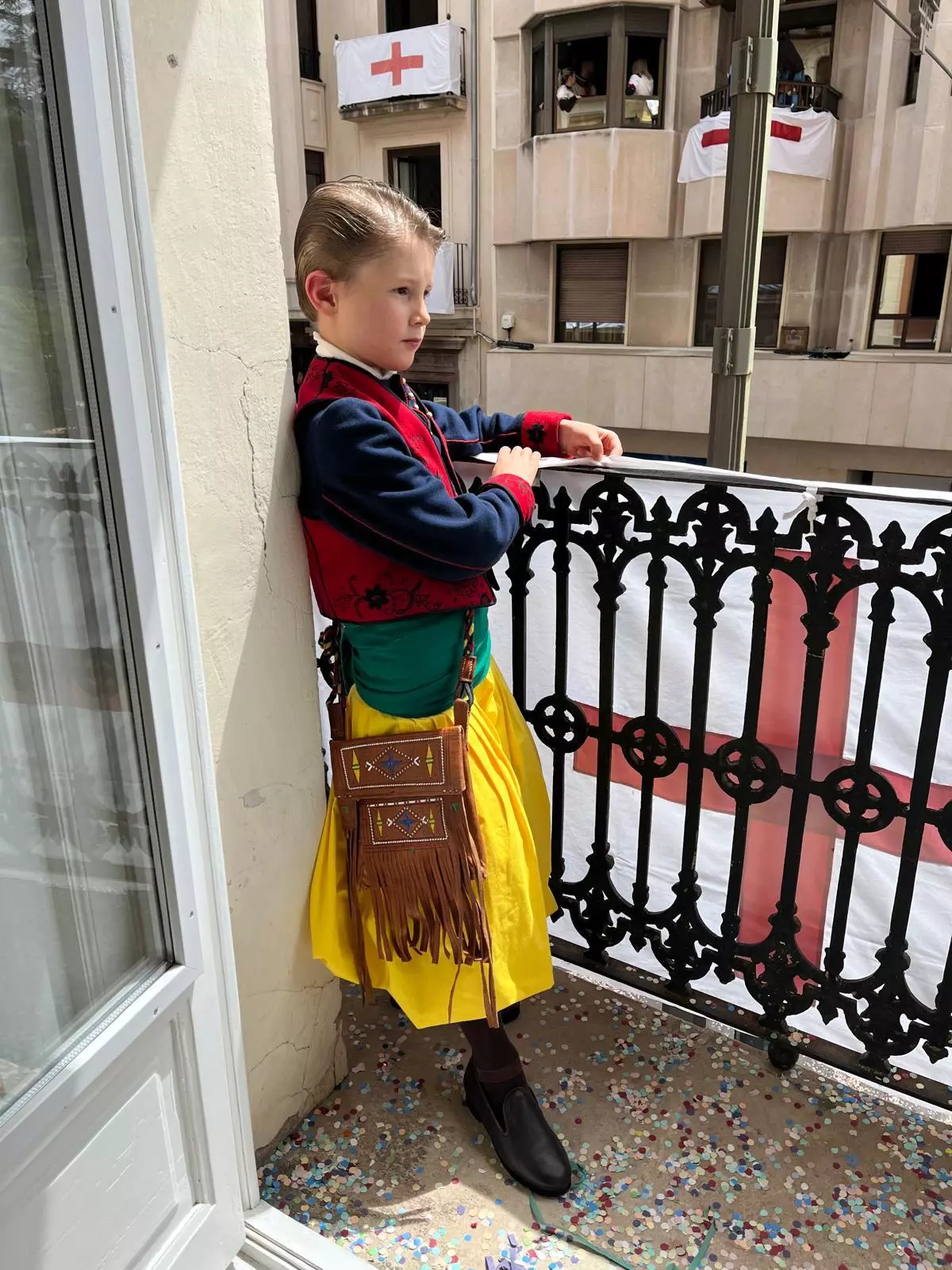 Mateo Vilaplana, Sant Jordiet 2026 de los Moros y Cristianos de Alcoy