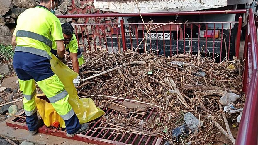 Vecinos de Ladera Alta reclaman 
la urbanización de sus calles