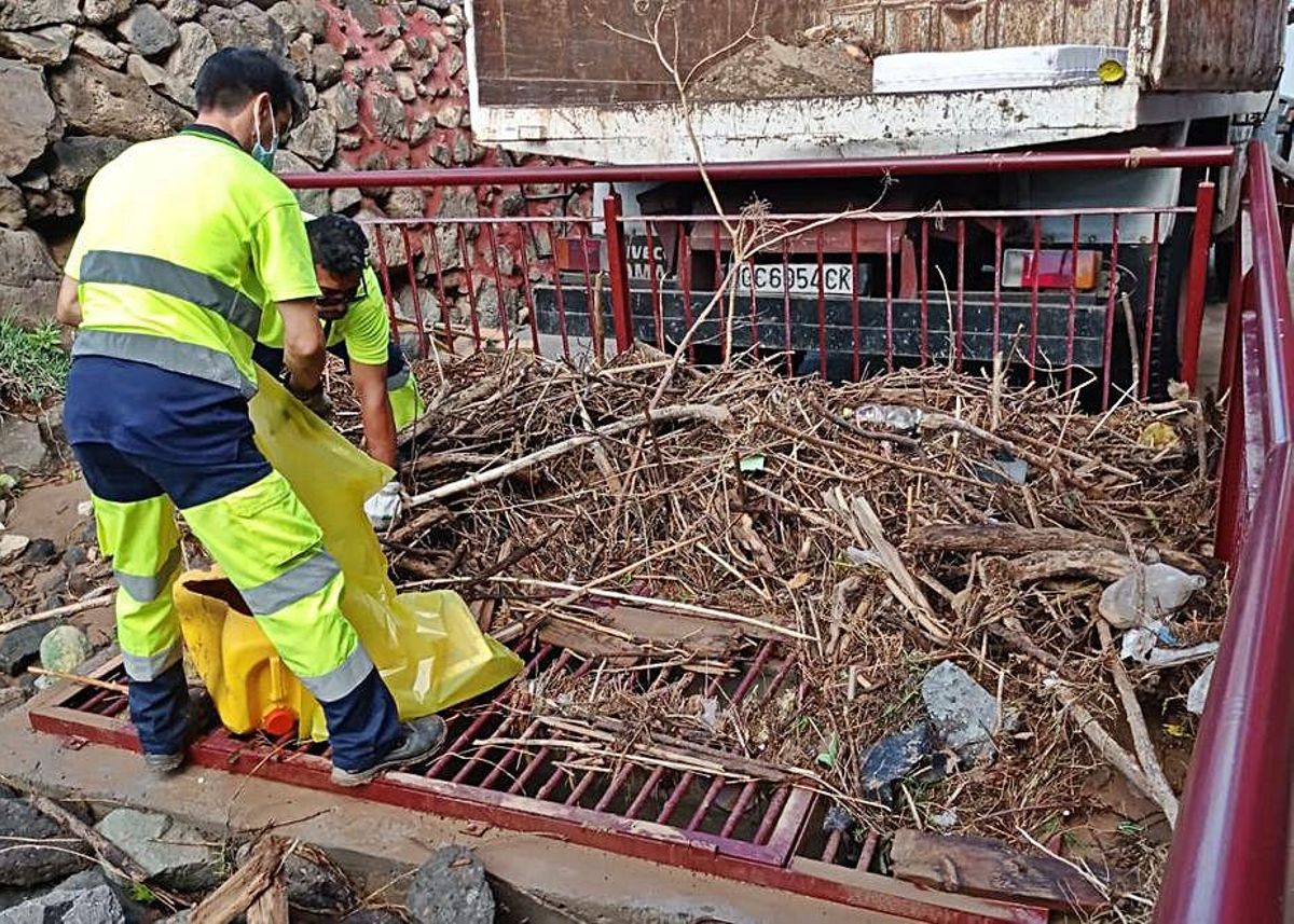 Vecinos de Ladera Alta reclaman la urbanización de sus calles