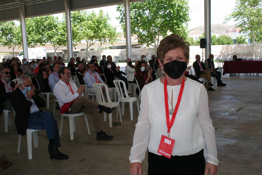 Asamblea y convivencia del PSOE en Lorca