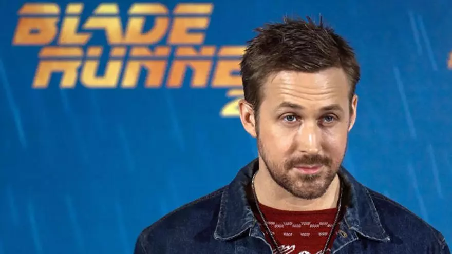Ryan Gosling: "No me veo como una estrella"