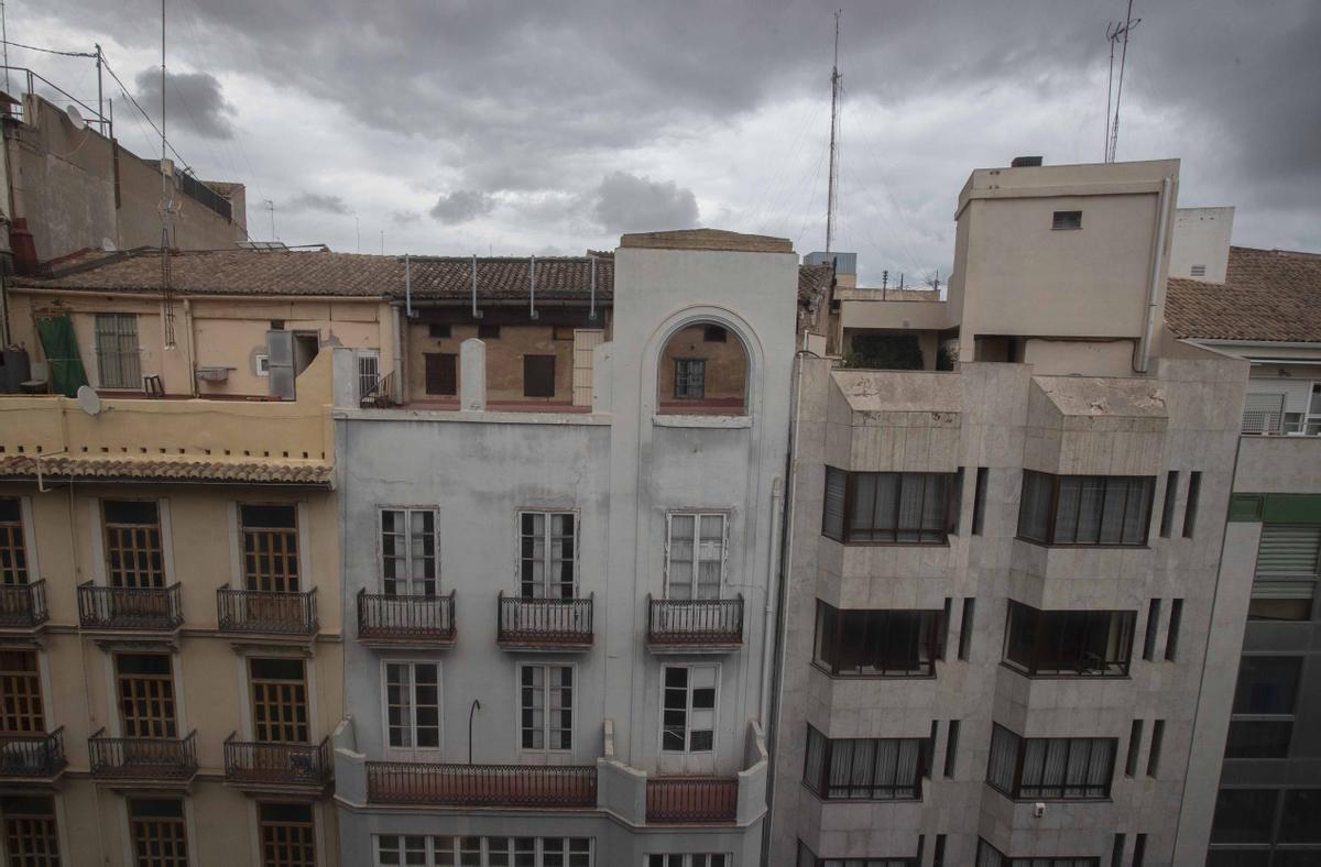 ¿Adiós al edificio del Cine Metropol? ¿Adiós al edificio del Cine Metropol?