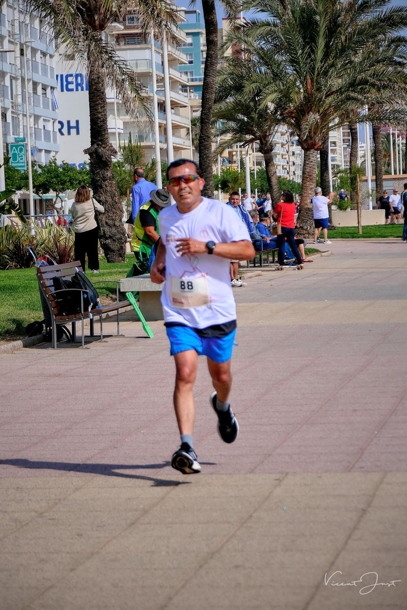 Búscate en el Run For Parkinson de la playa de Gandia