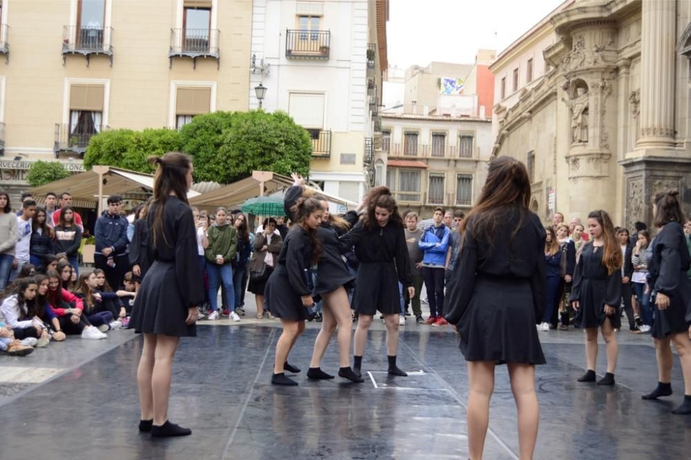 Día de la Danza en Murcia