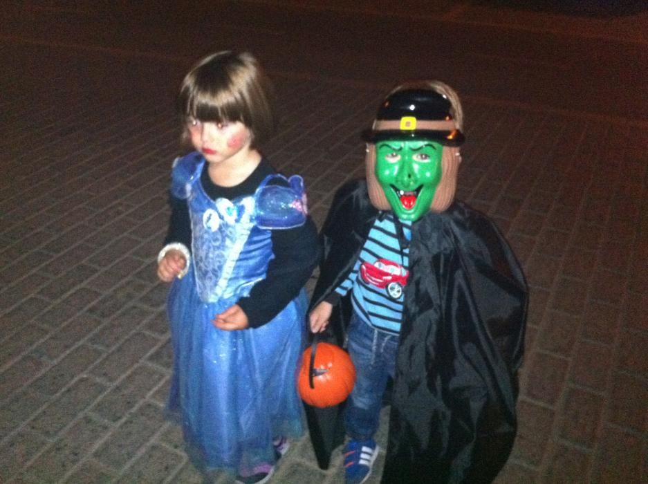 Mallorca celebra Halloween