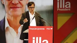 Illa está dispuesto a hablar con Puigdemont para intentar formar un Govern