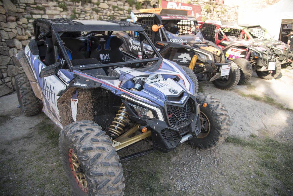 Les Comes 4x4 Festival