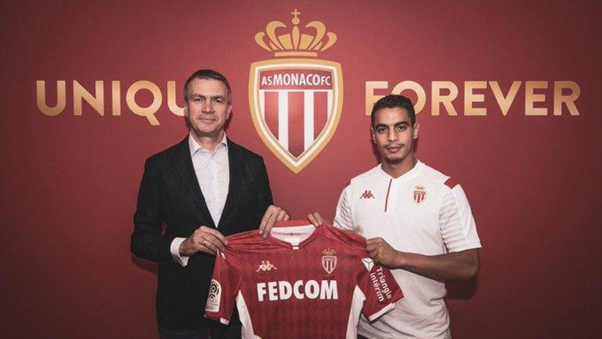 El Mónaco confirma el fichaje Ben Yedder procedente del Sevilla