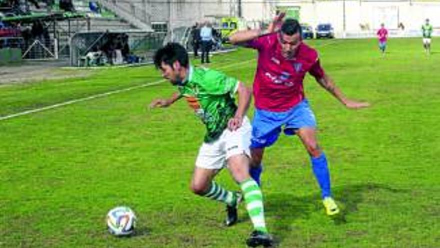 El Cacereño jugará ante el Marbella el Jueves Santo