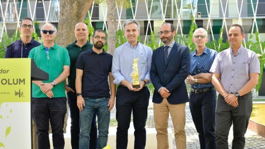 La EBT de la UMU Bleecker Technologies se alza con el “Premio Emprendedor del año 2021”