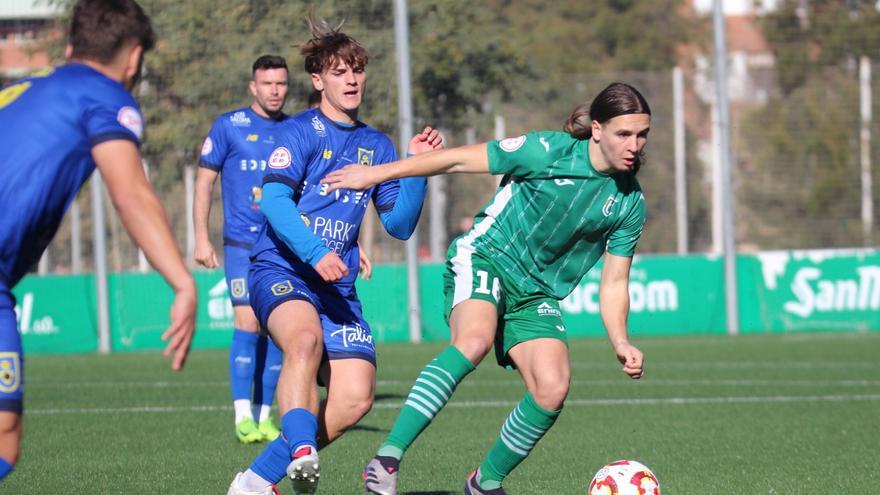 El Andratx cede en Cornellà ante un rival directo